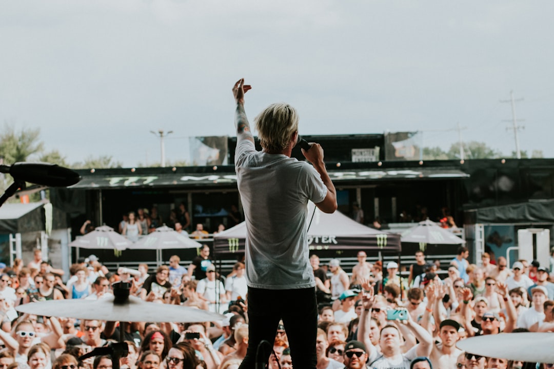 Live music performance at Legacy Fest 2026