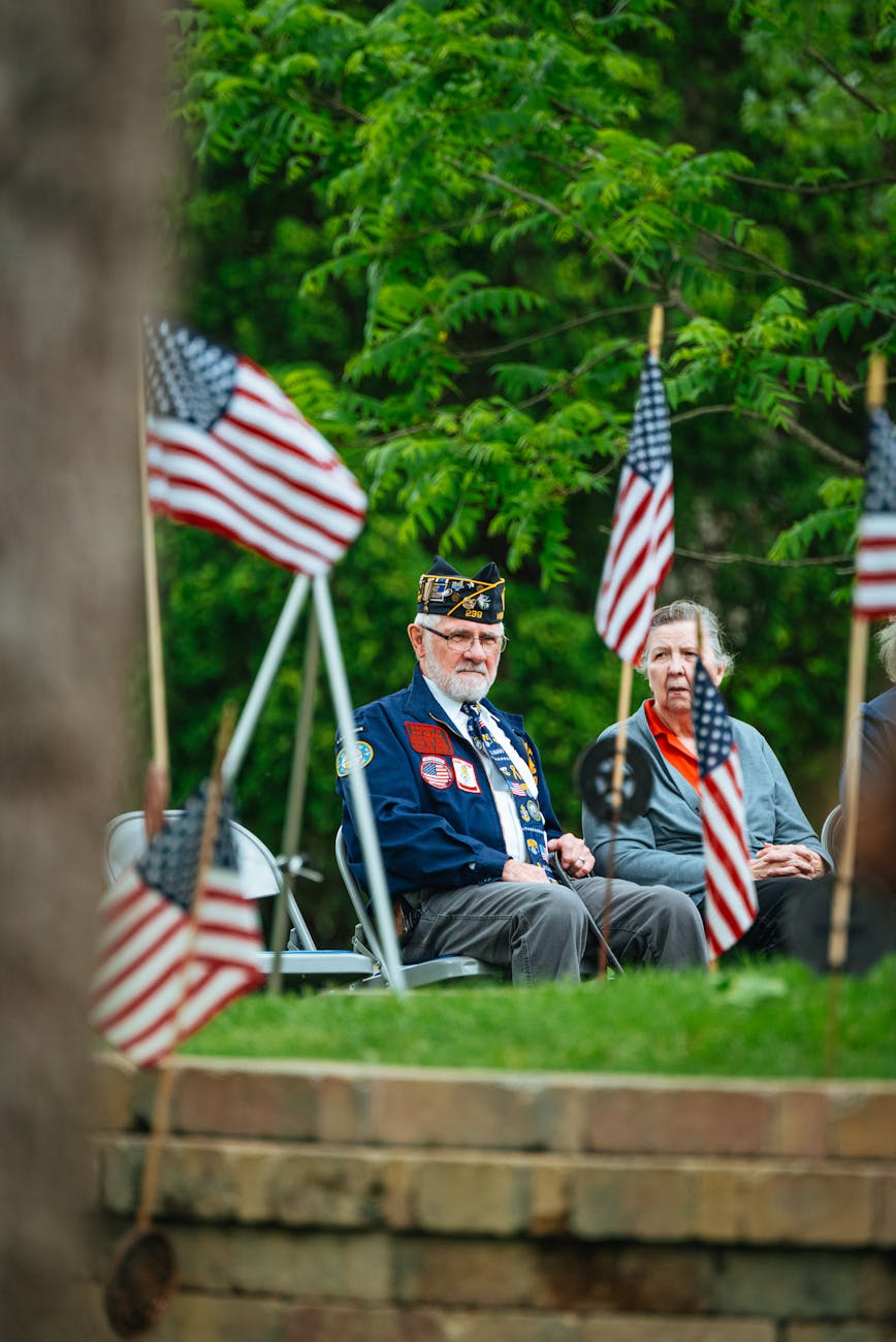 Veterans at Legacy Fest 2026